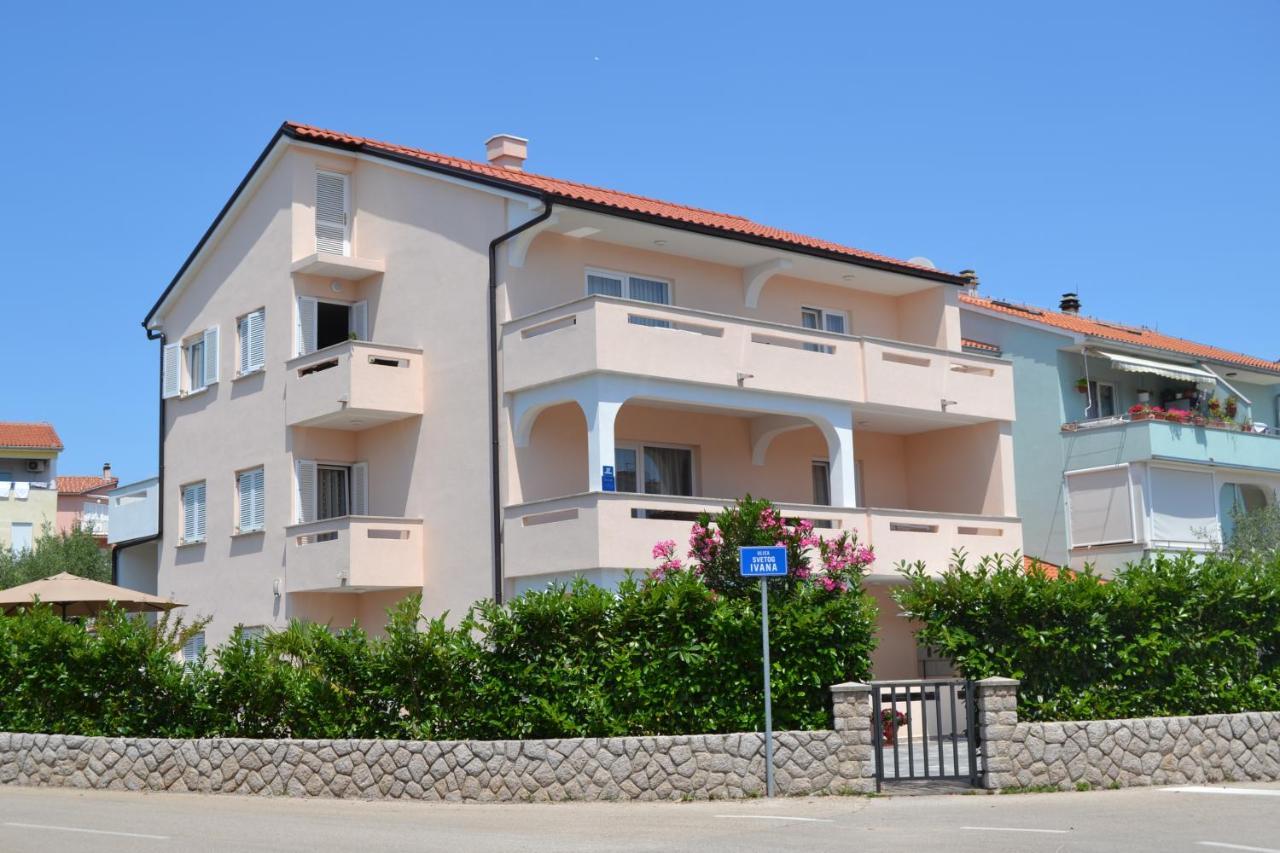 Apartment Stella Di Mare คิร์ก ภายนอก รูปภาพ