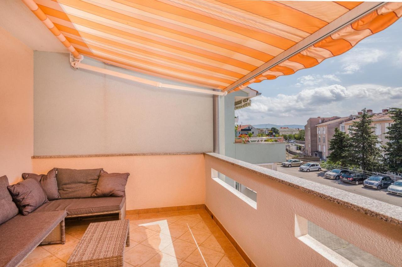 Apartment Stella Di Mare คิร์ก ภายนอก รูปภาพ